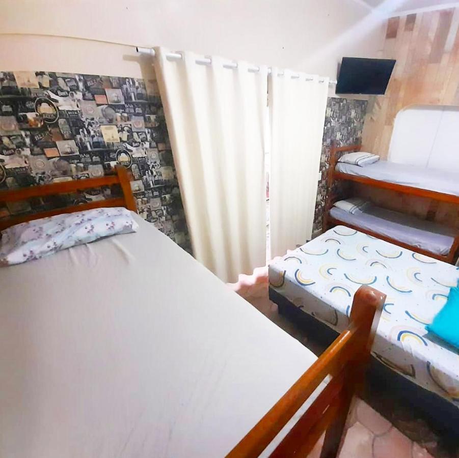 Hostel Perola House Guarujá Zewnętrze zdjęcie